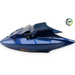 Coque arrière complète KYMCO AGILITY 50 2008 à 2017