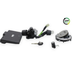 Kit neiman complet codé YAMAHA MT09 900 SP ABS 2021 à 2023
