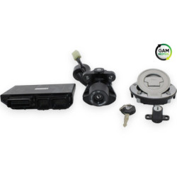 Kit neiman complet codé YAMAHA MT09 900 SP ABS 2021 à 2023