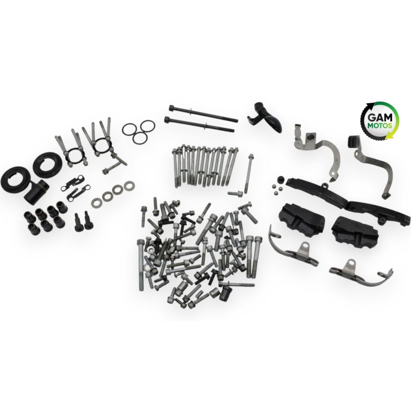 Kit visserie BMW R 1200 NINET ABS 2014 à 2023
