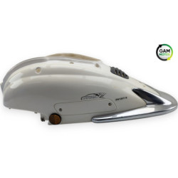 Coque arrière complète ZNEN ZN 125 T 2006 à 2016