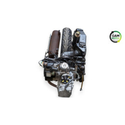 Moteur ZNEN ZN 125 T 2006 à 2016