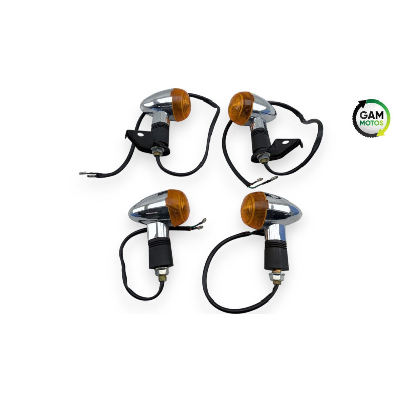 Clignotants avant ORCAL ASTOR 125 2015 à 2023