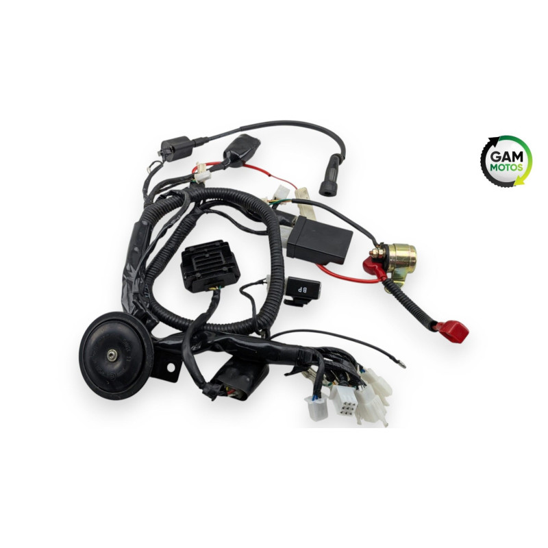 Faisceau électrique ORCAL ASTOR 125 2015 à 2023