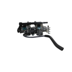 Rampe d'injection YAMAHA MT07 700 TRACER 2020 à 2021