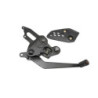 Platine avant droite YAMAHA MT07 700 TRACER 2020 à 2021