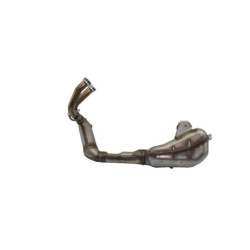 Ligne d'échappement YAMAHA MT07 700 2021 à 2024