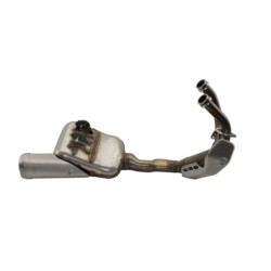 Ligne d'échappement YAMAHA MT07 700 2021 à 2024