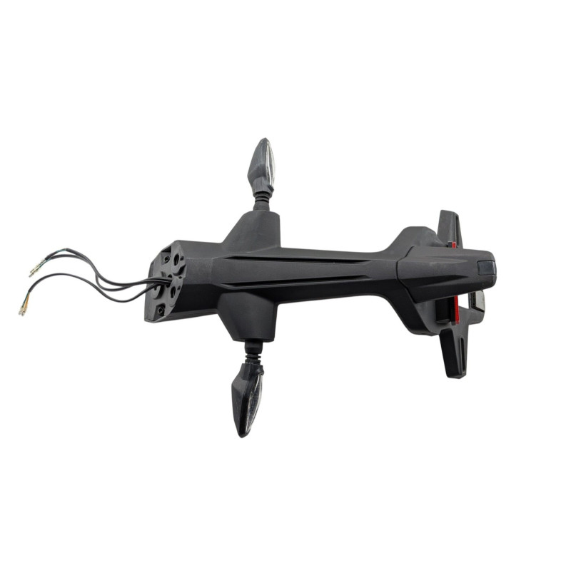 Support de plaque CF MOTO SR 450 ABS 2023 à 2026