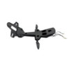 Support de plaque CF MOTO SR 450 ABS 2023 à 2026