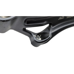 Platine arrière gauche CF MOTO SR 450 ABS 2023 à 2026