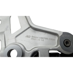 Platine avant droite CF MOTO SR 450 ABS 2023 à 2026