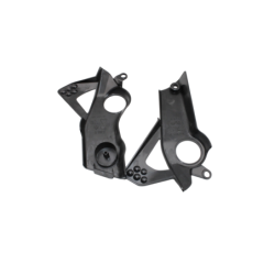 Protection repose pied gauche DUCATI DESERT X 937 ABS 2022 à 2025