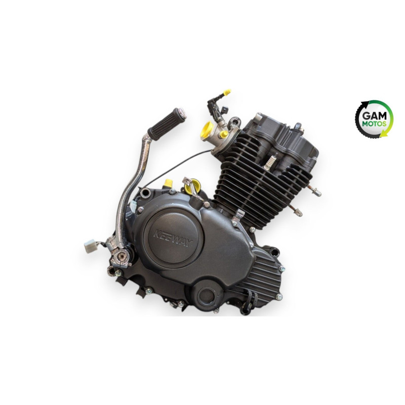 Moteur KEEWAY K LIGHT 125 2020 à 2026