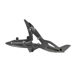 Platine avant droite KAWASAKI ER6 650 N 2005 à 2008