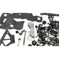 Kit visserie KAWASAKI KLE 650 VERSYS 2015 à 2020