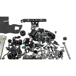 Kit visserie KAWASAKI KLE 650 VERSYS 2015 à 2020