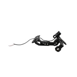 Support de plaque YAMAHA TRACER 700 2020 à 2021