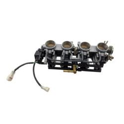 Rampe d'injection SUZUKI GSXR 1000 2005 à 2006