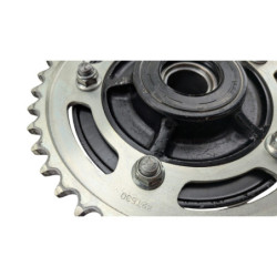 Porte couronne SUZUKI GSXR 1000 2005 à 2006