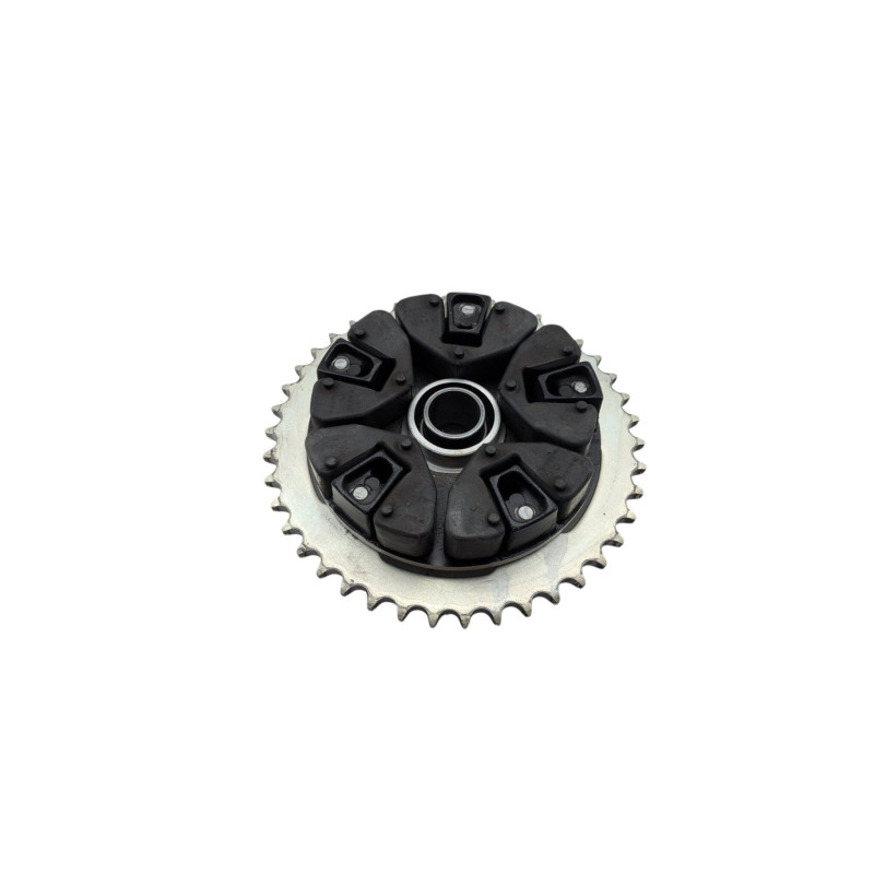 Porte couronne SUZUKI GSXR 1000 2005 à 2006