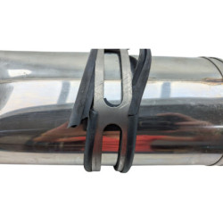Silencieux d'échappement SUZUKI GSXR 1000 2005 à 2006