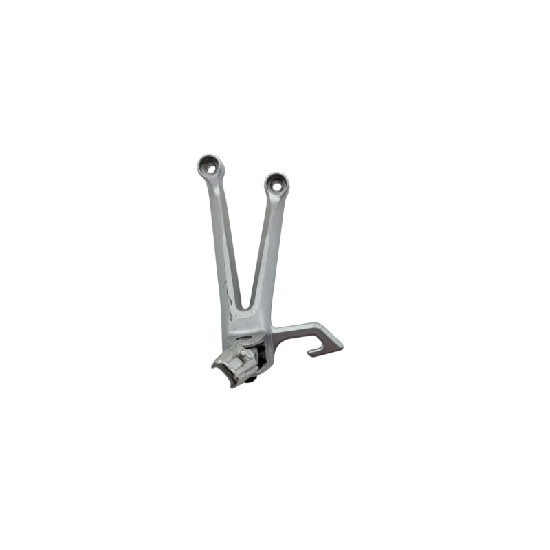 Platine arrière gauche SUZUKI GSXR 1000 2005 à 2006