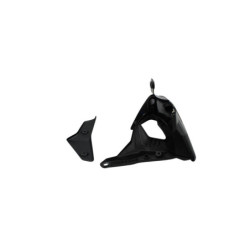 Flanc droit TRIUMPH STREET TRIPLE 765 R ABS 2020 à 2023