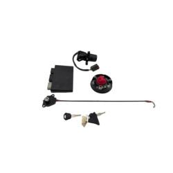 Kit neiman complet codé TRIUMPH STREET TRIPLE 765 R ABS 2020 à 2023
