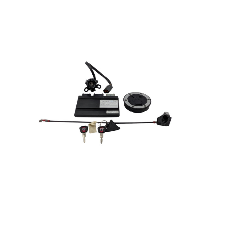 Kit neiman complet codé TRIUMPH STREET TRIPLE 765 R ABS 2020 à 2023