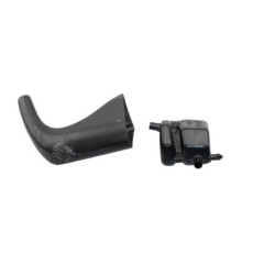 Conduit d'air droit YAMAHA XJR 1300 2007 à 2014