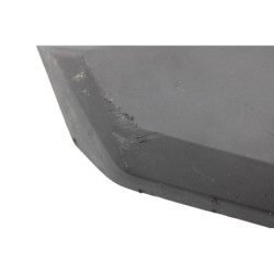 Ecope de radiateur droite KTM DUKE 390 ABS 2024 à 2026