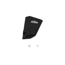 Ecope de radiateur droite KTM DUKE 390 ABS 2024 à 2026