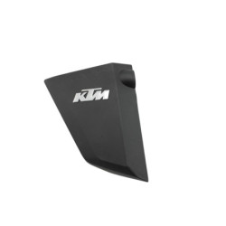 Ecope de radiateur gauche KTM DUKE 390 ABS 2024 à 2026