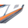 Flanc gauche KTM DUKE 390 ABS 2024 à 2026