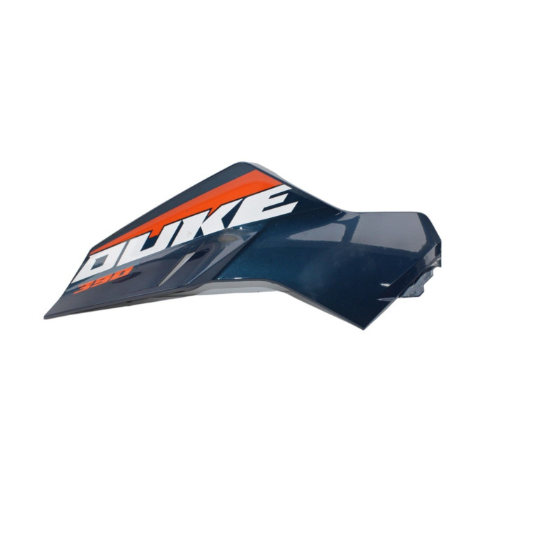 Flanc gauche KTM DUKE 390 ABS 2024 à 2026