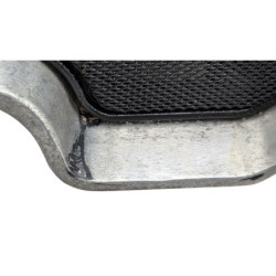 Conduit d'air droit YAMAHA VMAX 1200 1985 à 2002