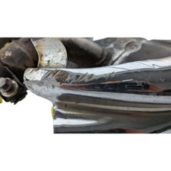 Silencieux d'échappement YAMAHA VMAX 1200 1985 à 2002