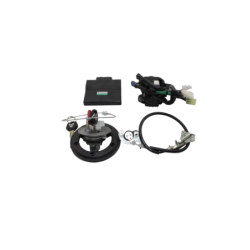 Kit neiman complet codé YAMAHA MT07 700 ABS 2018 à 2020