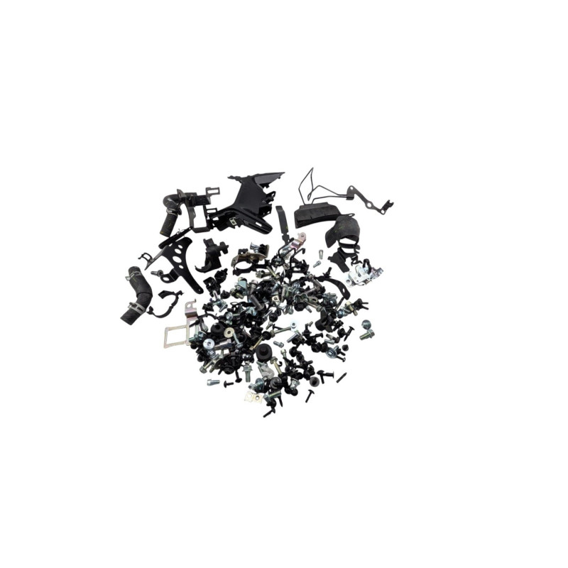 Kit visserie YAMAHA YPR 125 XMAX ABS 2024 à 2025