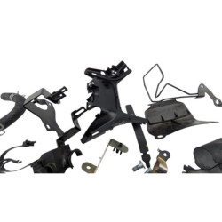 Kit visserie YAMAHA YPR 125 XMAX ABS 2024 à 2025
