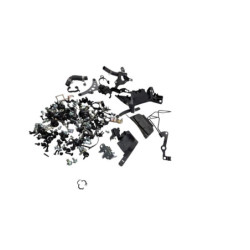 Kit visserie YAMAHA YPR 125 XMAX ABS 2024 à 2025