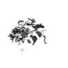 Kit visserie YAMAHA YPR 125 XMAX ABS 2024 à 2025
