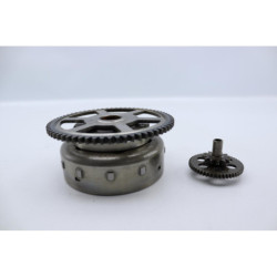 Rotor YAMAHA XP 500 TMAX ABS 2008 à 2011