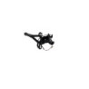 Support de plaque YAMAHA YPR 125 XMAX ABS 2024 à 2025