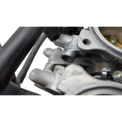 Rampe d'injection TRIUMPH STREET TRIPLE 675 R 2011 à 2012