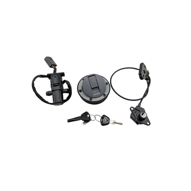 Kit neiman complet non codé TRIUMPH STREET TRIPLE 675 R 2011 à 2012