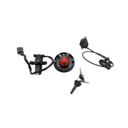 Kit neiman complet non codé TRIUMPH STREET TRIPLE 675 R 2011 à 2012