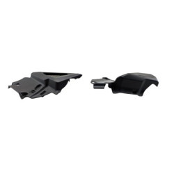 Habillage de cadre gauche TRIUMPH STREET TRIPLE 675 R 2011 à 2012