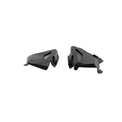 Habillage de cadre gauche TRIUMPH STREET TRIPLE 675 R 2011 à 2012